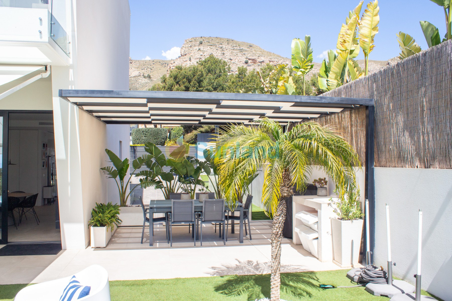 Brukte eiendommer - Villa - Finestrat - Sierra Cortina