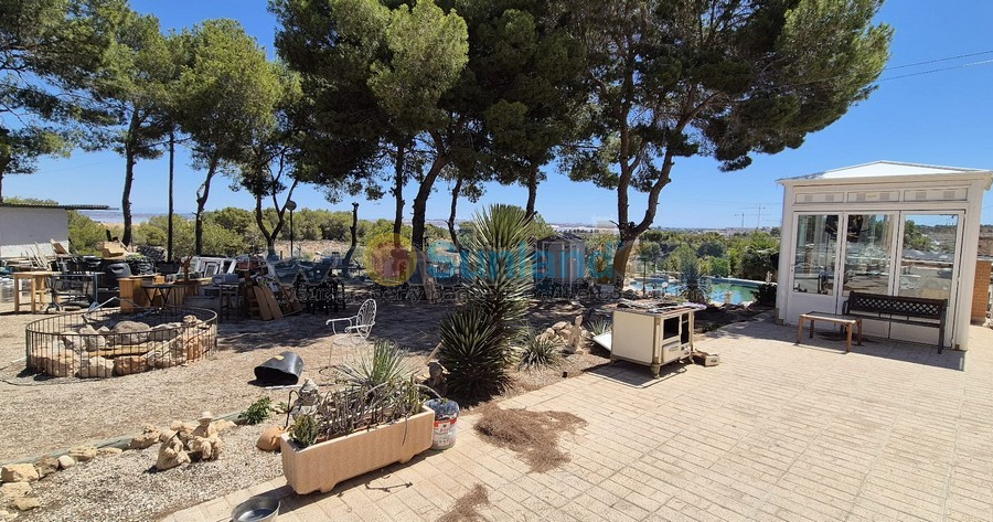 Använda fastigheter - Villa - Torrevieja - Los Balcones