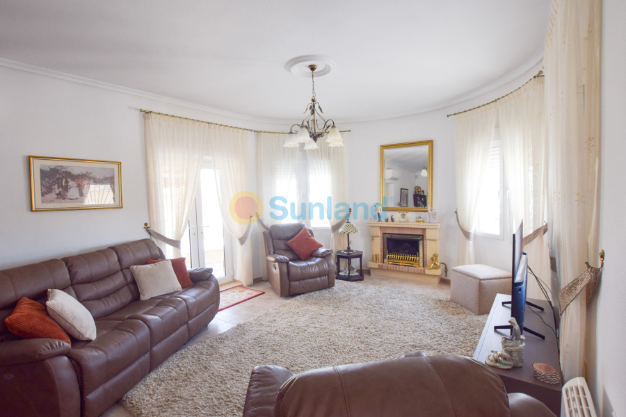 Resale - Detached Villa - Ciudad Quesada - Benimar