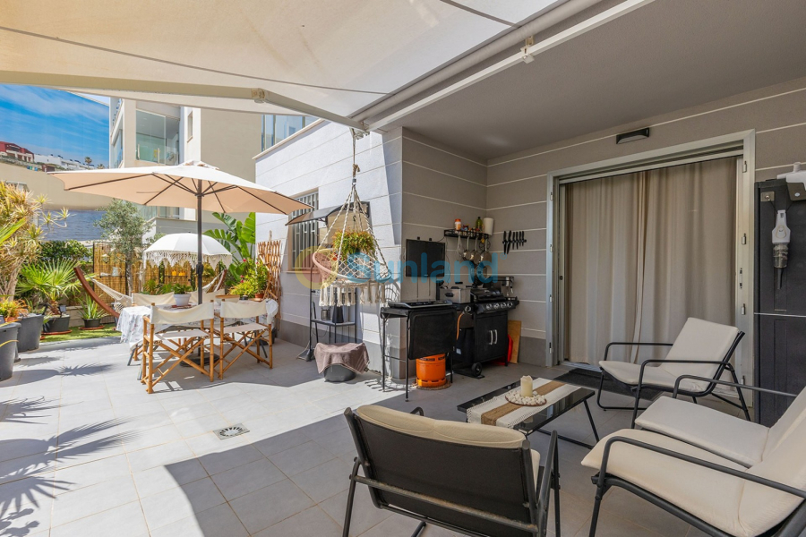 Använda fastigheter - Ground floor apartment - La Mata - Playa