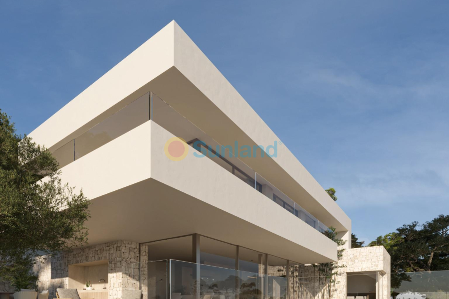 Neubau - Haus - Moraira_Teulada - La Sabatera