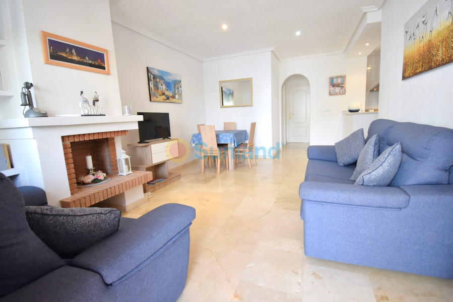 Resale - Apartment - Orihuela Costa - Playa Flamenca