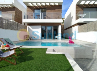 Villa - Ny bygg - Orihuela Costa - PAU 8