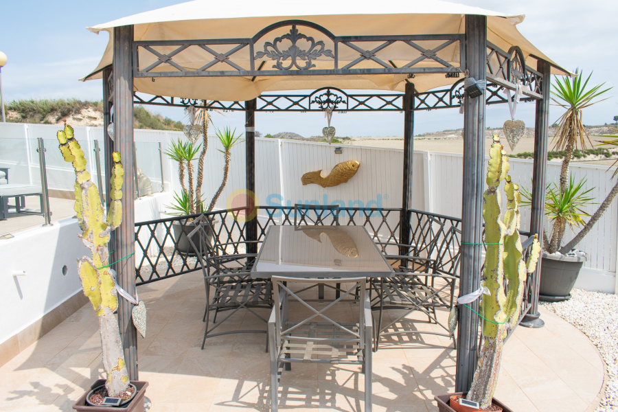 Resale - Villa - San Miguel de Salinas - LO RUFETE