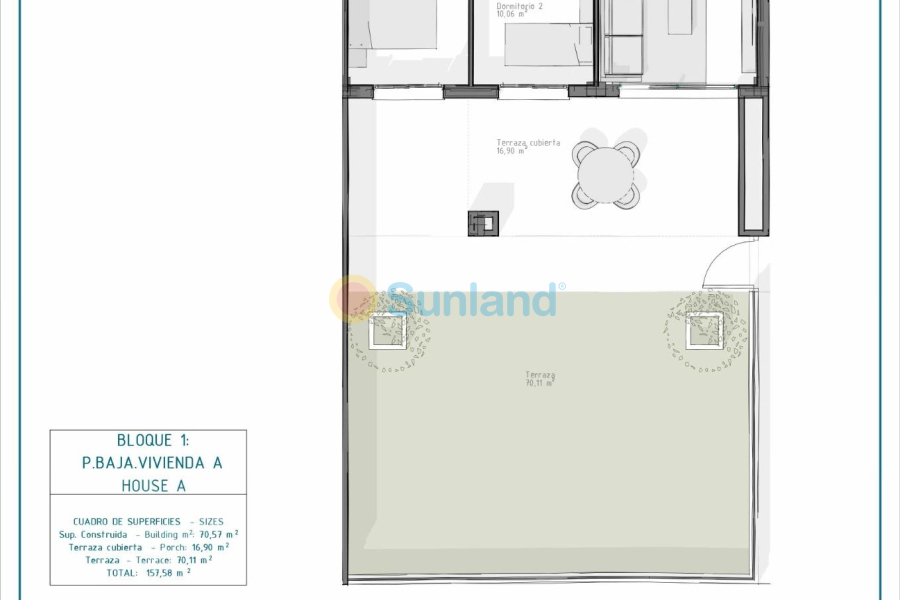 Nueva construcción  - Apartamento - Vera - Pueblo Salinas
