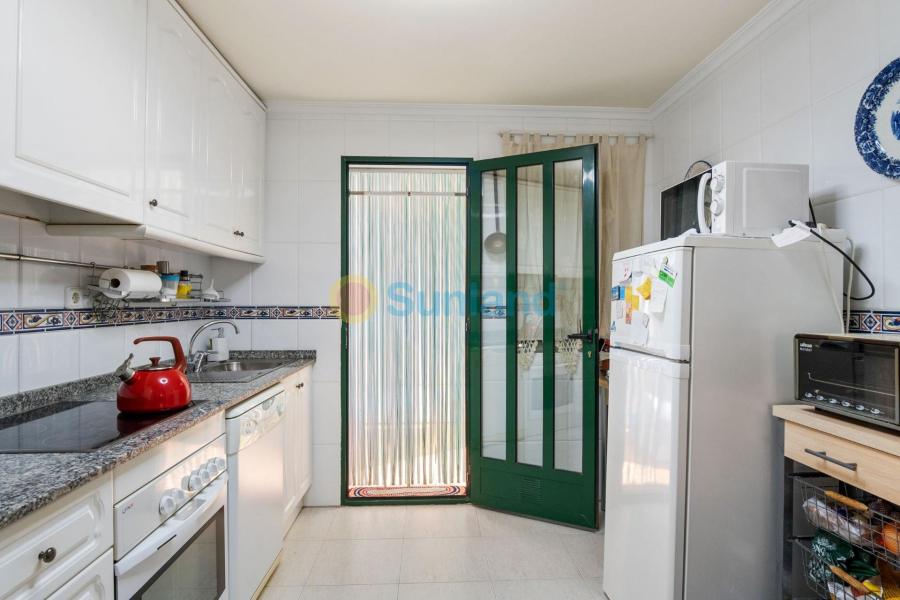 Resale - Terraced house - Orihuela Costa - Campoamor