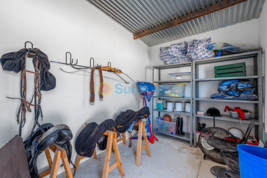 Resale - Country estate - Elche/Elx