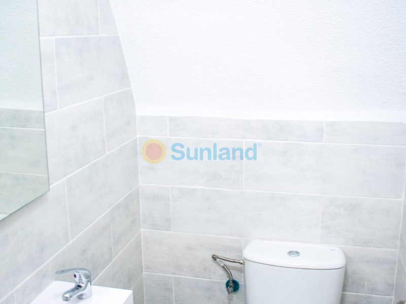 Brukte eiendommer - Rekkehus - Torrevieja - Torreblanca