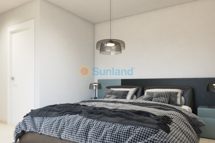 New Build - Apartamento - Torrevieja - La Siesta