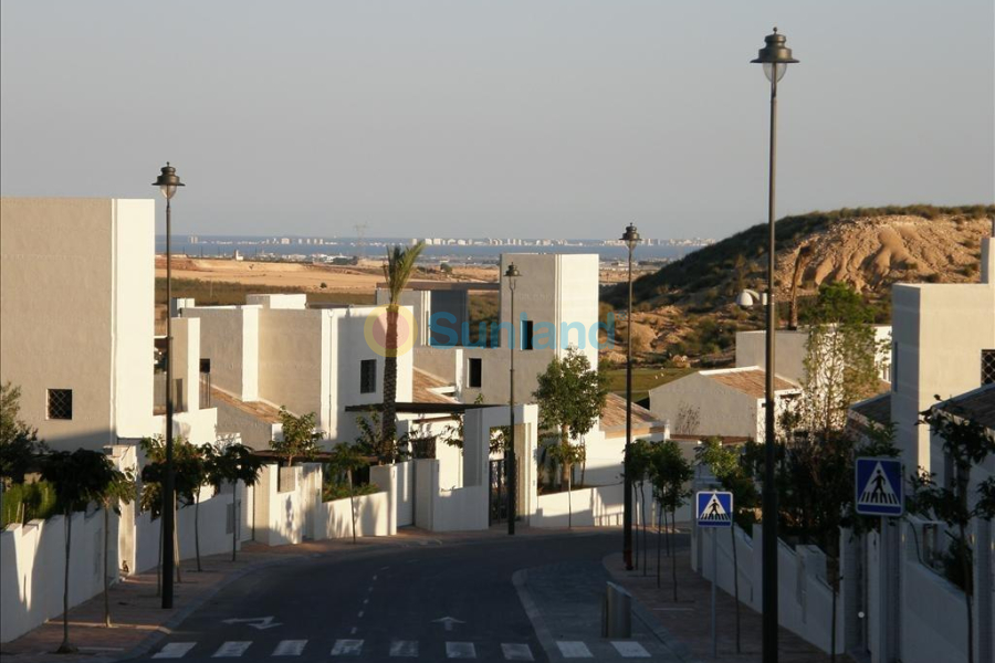 Nueva construcción  - Chalet - Sucina - Peraleja Golf