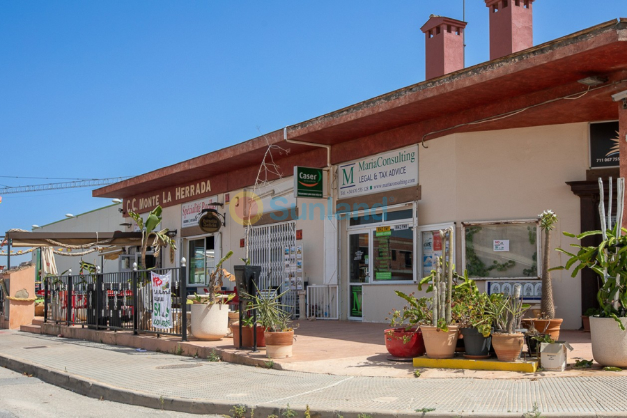 Brukte eiendommer - Villa - Los Montesinos - La Herrada