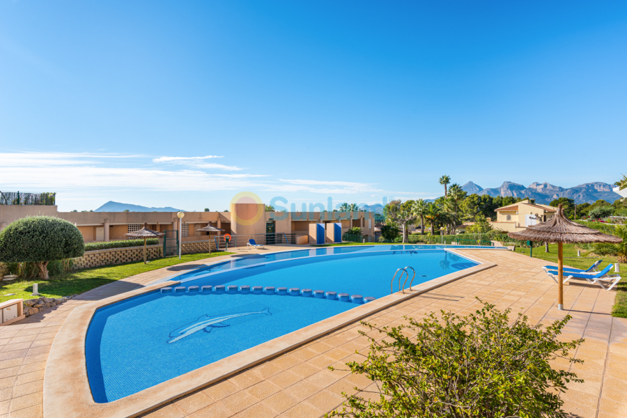 Verkauf - Apartment - Altea - Altea Hills