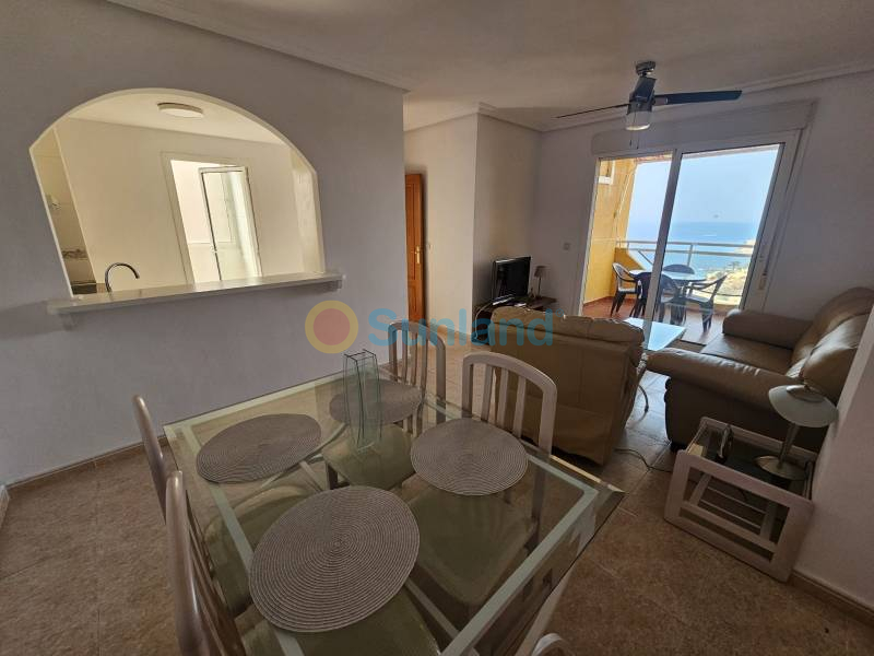 Resale - Apartment - Villajoyosa - Playa Torres