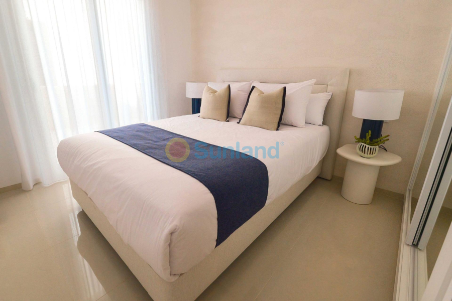 Ny bygg - Top Floor Bungalow - Rojales - Doña Pepa