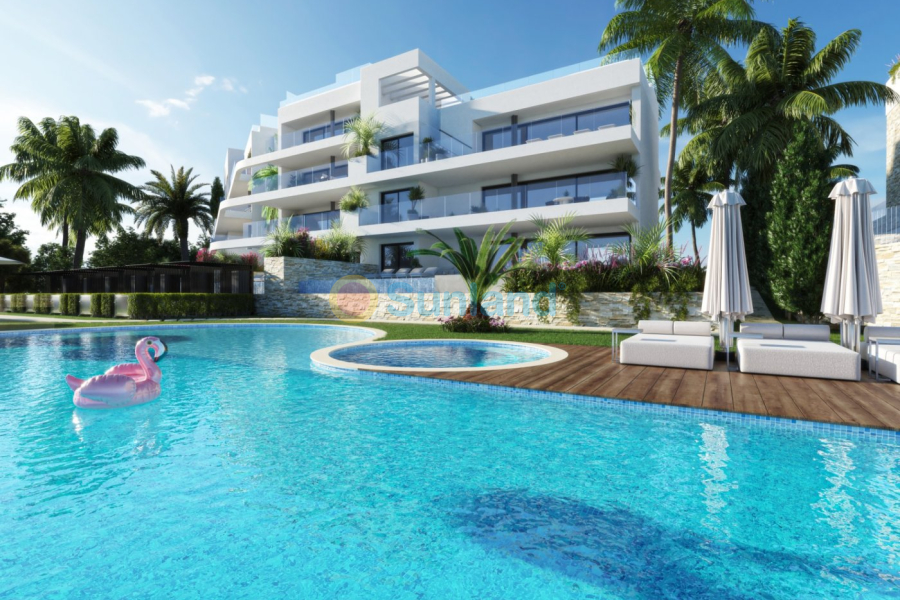 New Build - Apartment - Orihuela - Las Colinas Golf