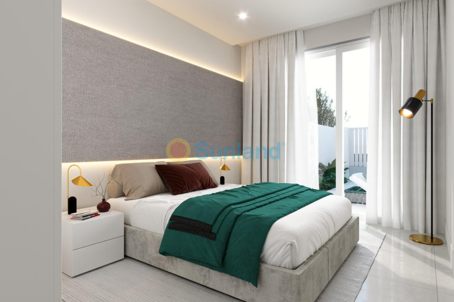 Ny bygg - Villa - Los Alcázares - Serena Golf