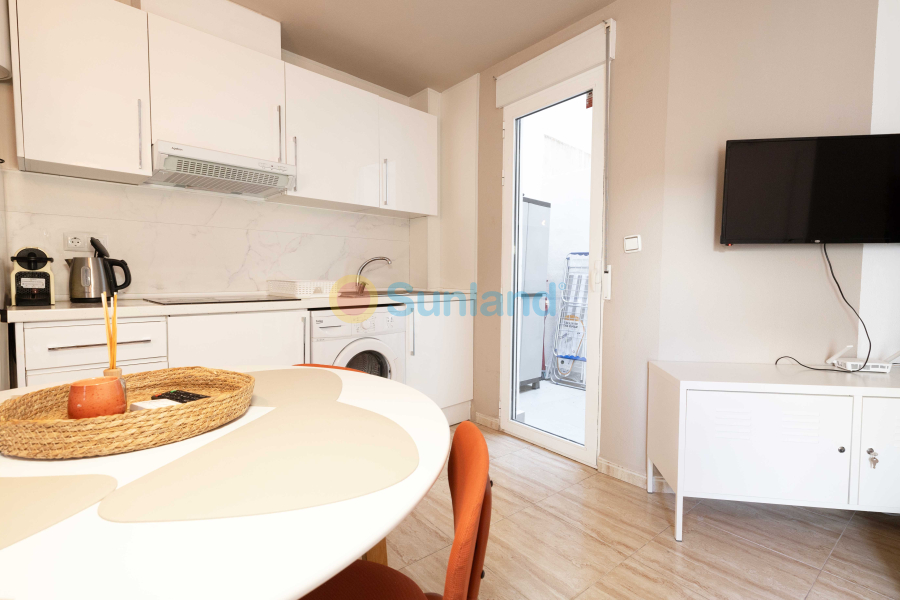 Använda fastigheter - Apartamento - Torrevieja