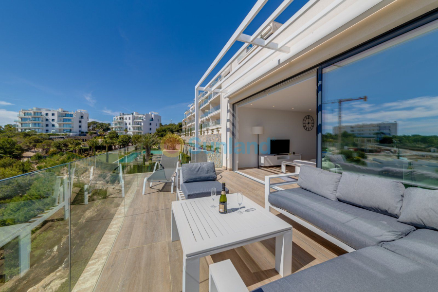 Вторичка - Ático - Orihuela Costa - Las colinas golf