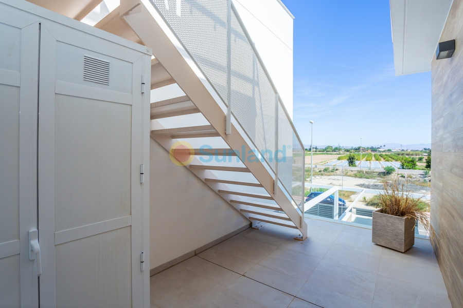 Segunda mano - Terraced house - Rojales