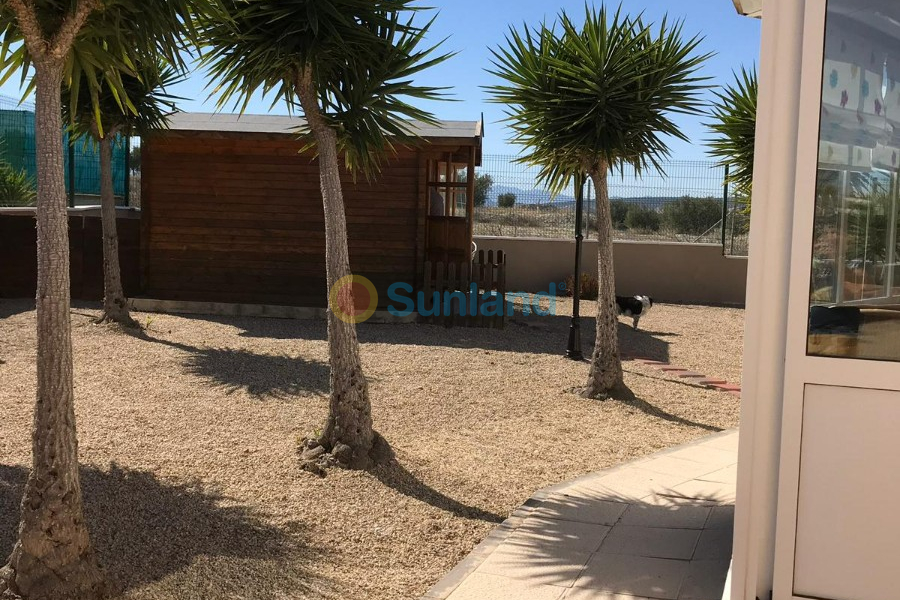 Brukte eiendommer - Villa - Campos del Rio
