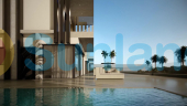 Ny bygg - Villa - Puerto de mazarron - El Alamillo