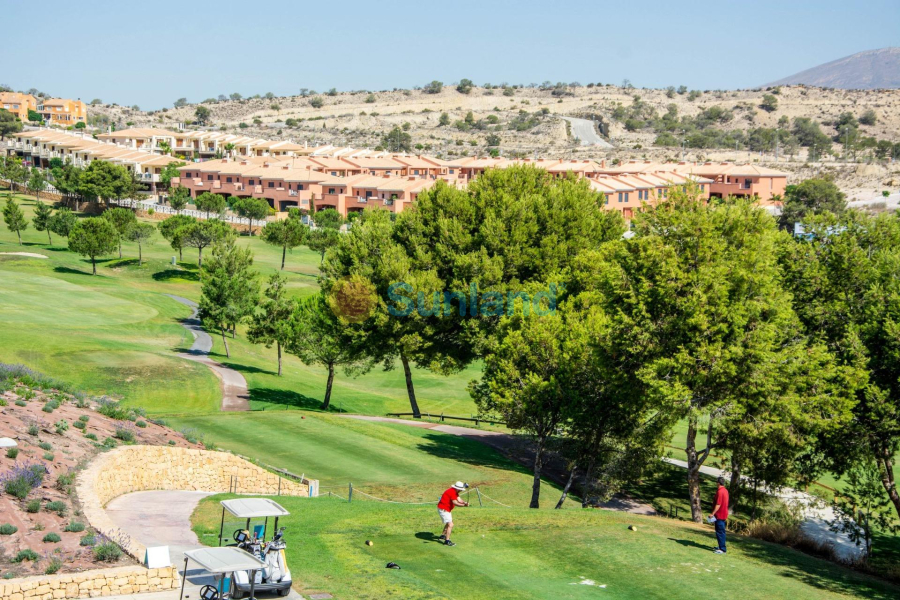 Новостройка - Апартамент - Monforte del Cid - Alenda Golf