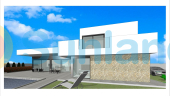 Ny bygg - Villa - Aspe - Poligono 19