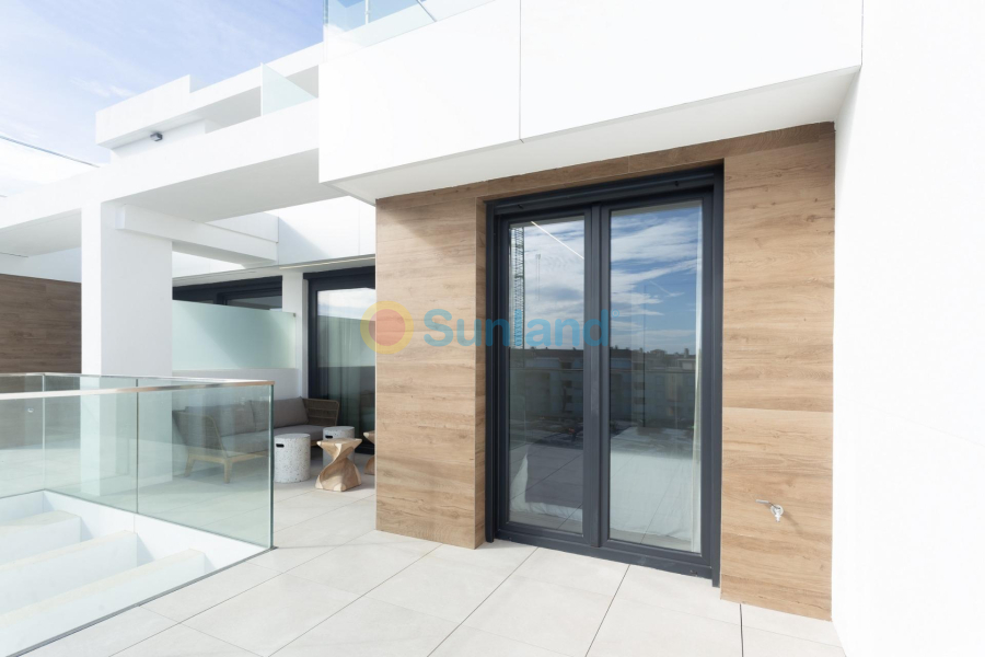 New Build - Apartment - Dénia - L´Estanyó (Marinas)