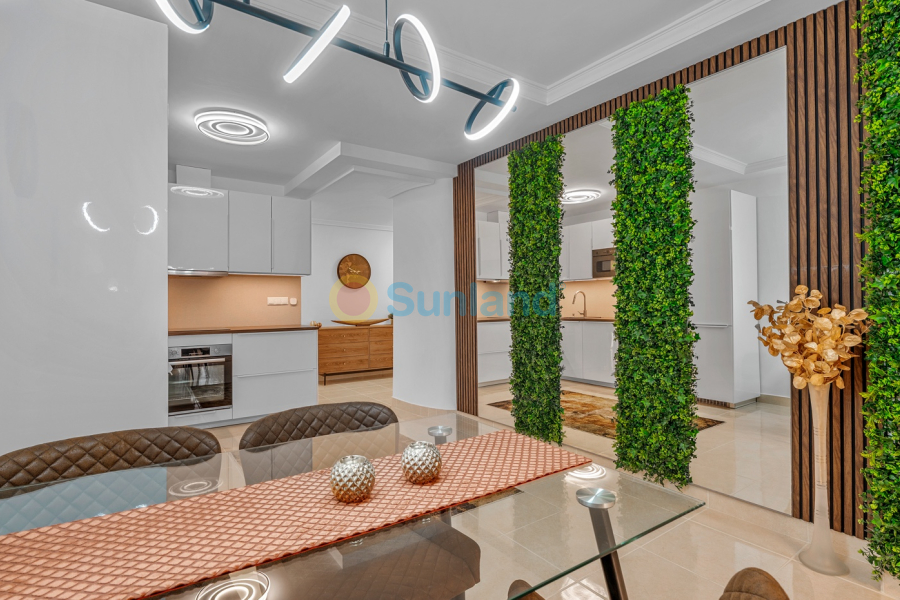 Använda fastigheter - Lägenhet - Torrevieja - Playa del Cura