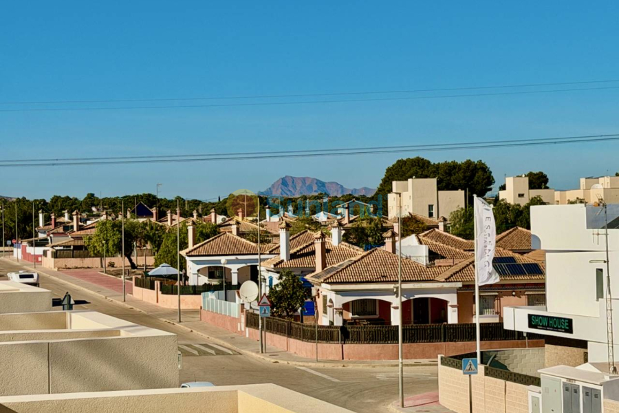 Brukte eiendommer - Villa - Los Montesinos - La Herrada