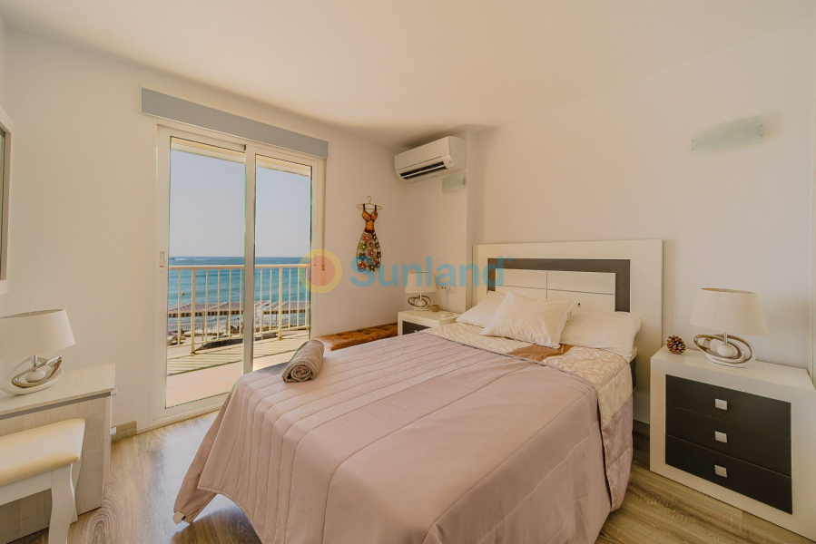 Resale - Apartamento - Torrevieja - Playa del Cura
