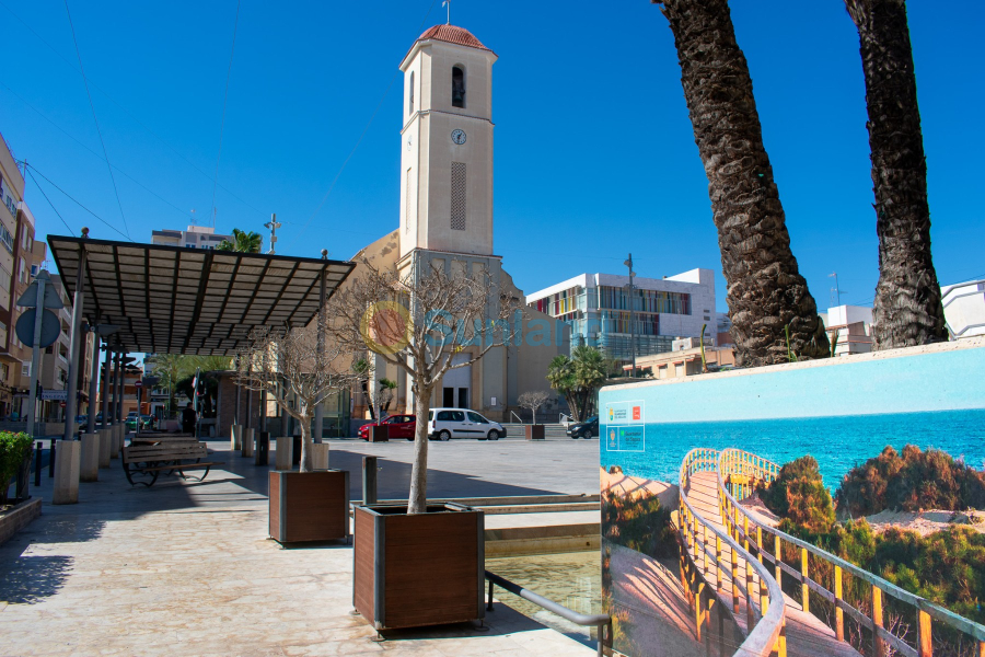 Använda fastigheter - Land - Guardamar del Segura - Pueblo