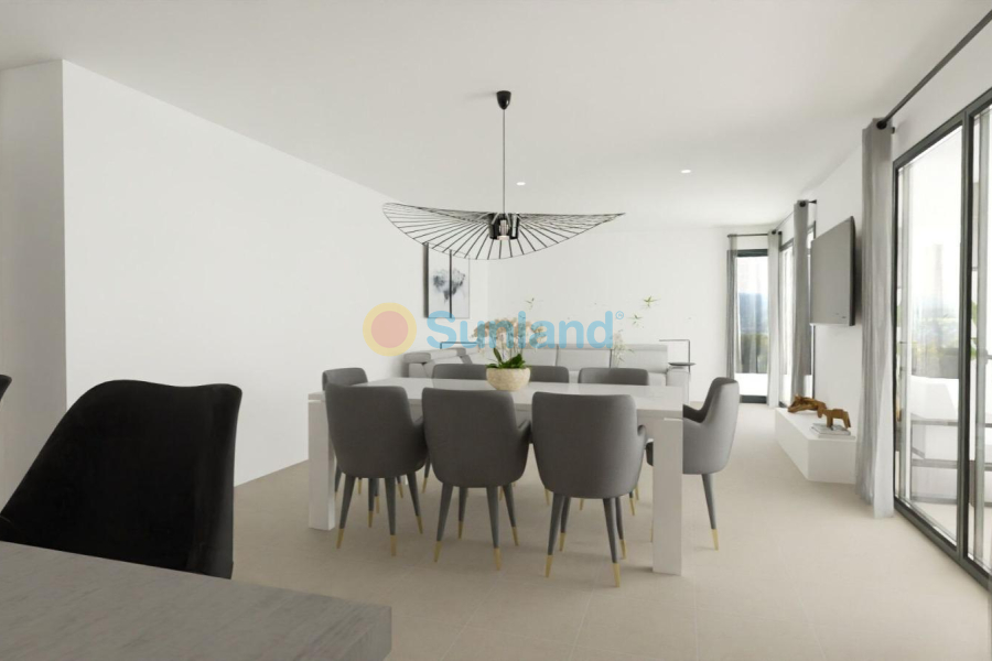 New Build - Villa - Monforte del Cid - La Capitana