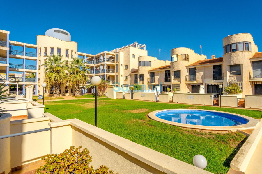 Resale - Terraced house - Orihuela Costa - Cabo Roig