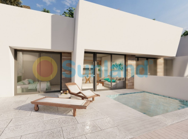 Semidetached - New Build - Torre Pacheco - Torrepacheco