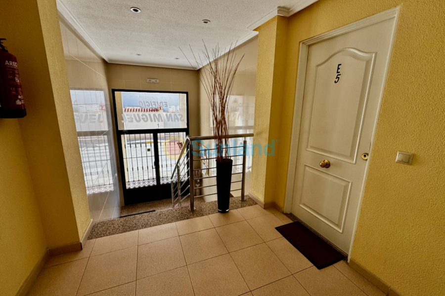 Вторичка - Апартамент - Formentera del Segura