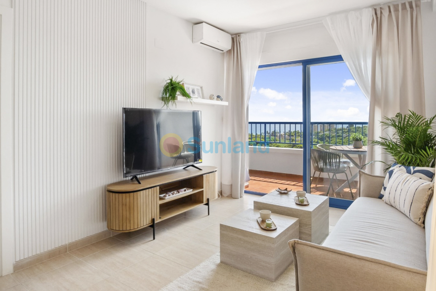 Verkauf - Apartment - Orihuela Costa - Campoamor