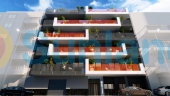 New Build - Apartment - Torrevieja - Centro