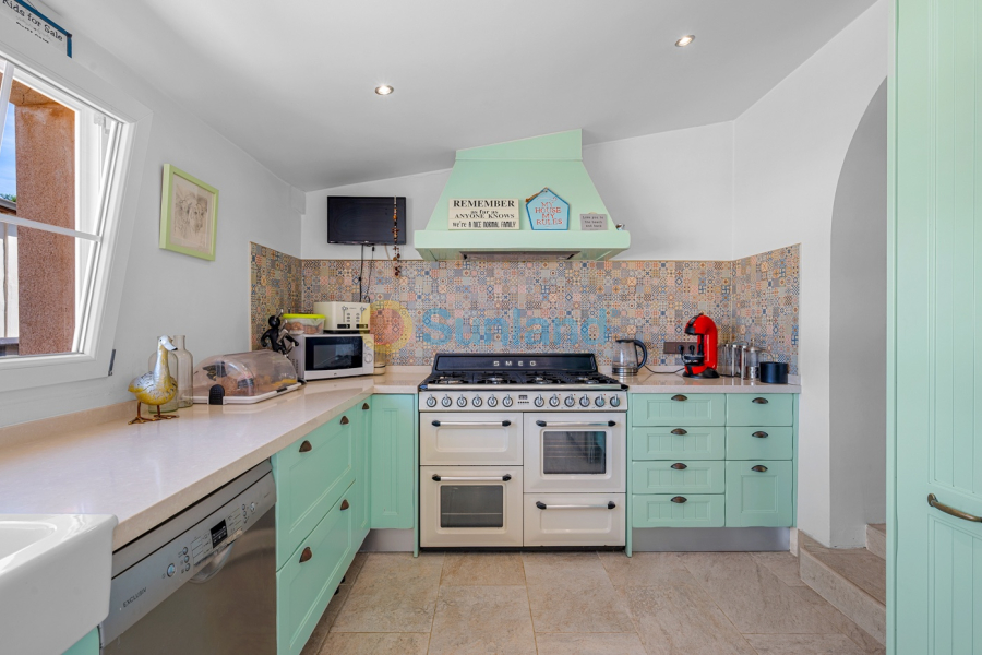 Brukte eiendommer - Country estate - Almoradí - Las Heredades