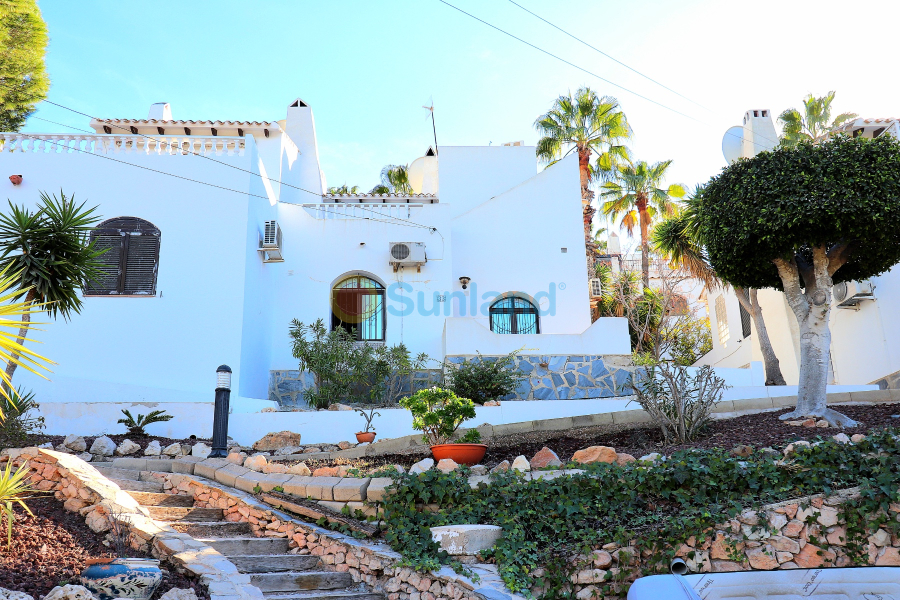 Brukte eiendommer - Villa - Orihuela Costa - Los Dolses