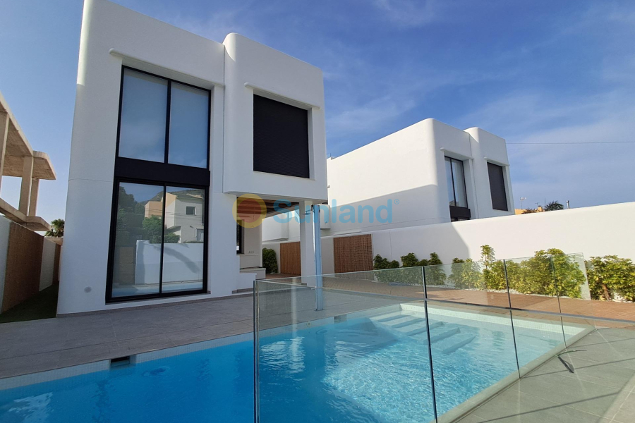 New Build - Villa - Alfas del Pi - El Albir