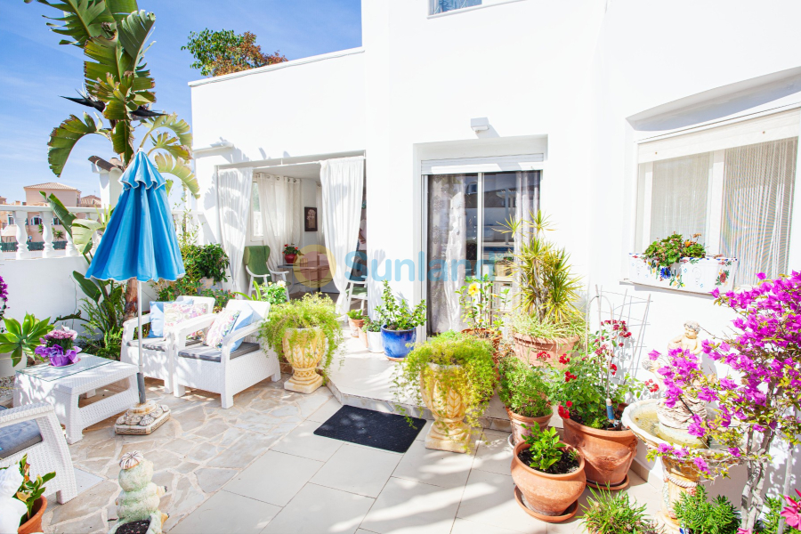 Resale - Detached Villa - Ciudad Quesada - Upper Golf