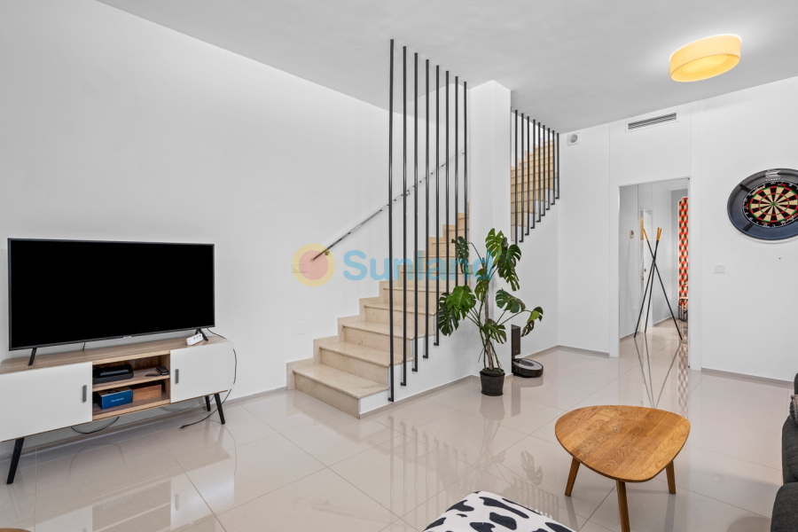 Brukte eiendommer - Rekkehus - Ciudad Quesada - Rojales - Rojales