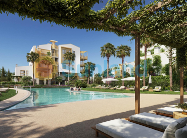 Ground floor apartment - Neubau - Dénia - El Verger