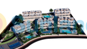 Nueva construcción  - Apartamento - Finestrat - Golf Piug Campana