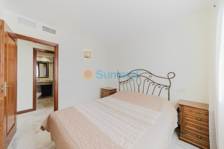 Brukte eiendommer - Apartamento - Torrevieja - Playa de Los Locos