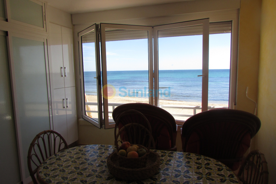 Resale - Apartment - La Mata - 1st Line to the Sea