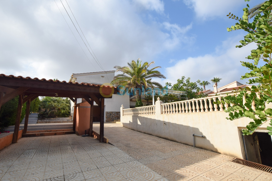 Använda fastigheter - Detached Villa - Ciudad Quesada - Central Quesada