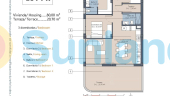 Nueva construcción  - Apartamento - Los Alcázares - Serena Golf