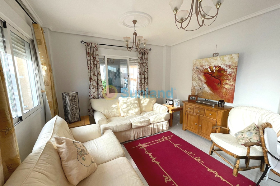 Brukte eiendommer - Detached Villa - Ciudad Quesada - Airstrip